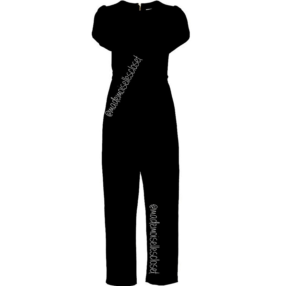 Jumpsuit - Picture 1 of 5